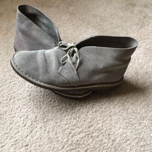Clark’s Desert Boots 9.5